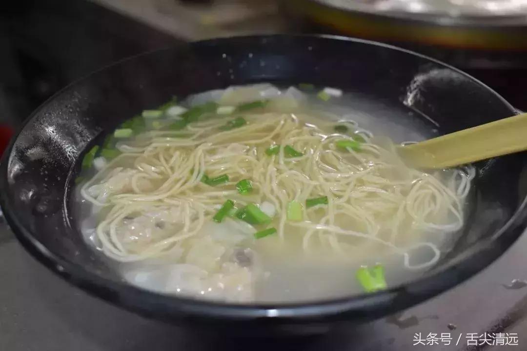 清远十家值得推荐的老店,清远十大美食排名老字号