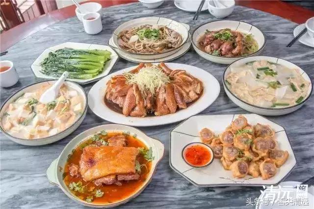 清远十家值得推荐的老店,清远十大美食排名老字号