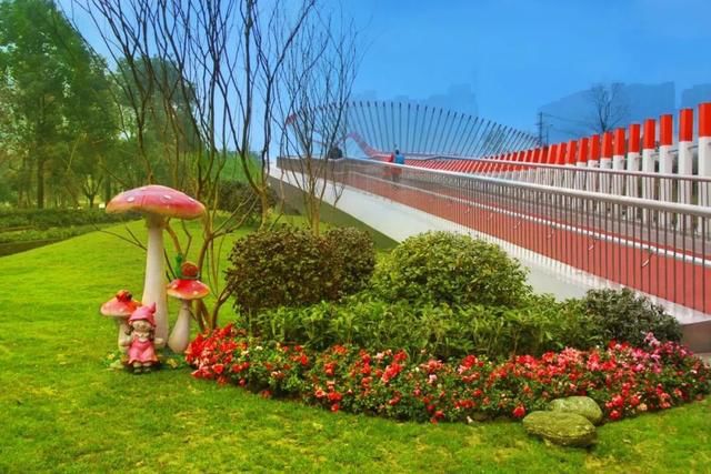 去天府绿道怎么走,去天府绿道需要做什么准备