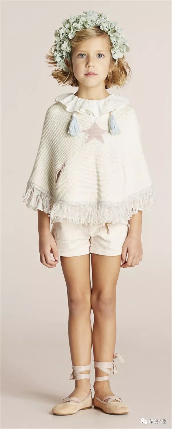 最新款好看的儿童毛衣,儿童中长款宽松毛衣