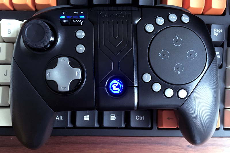 盖世小鸡gamesir手柄g4s,gamesir手柄盖世小鸡