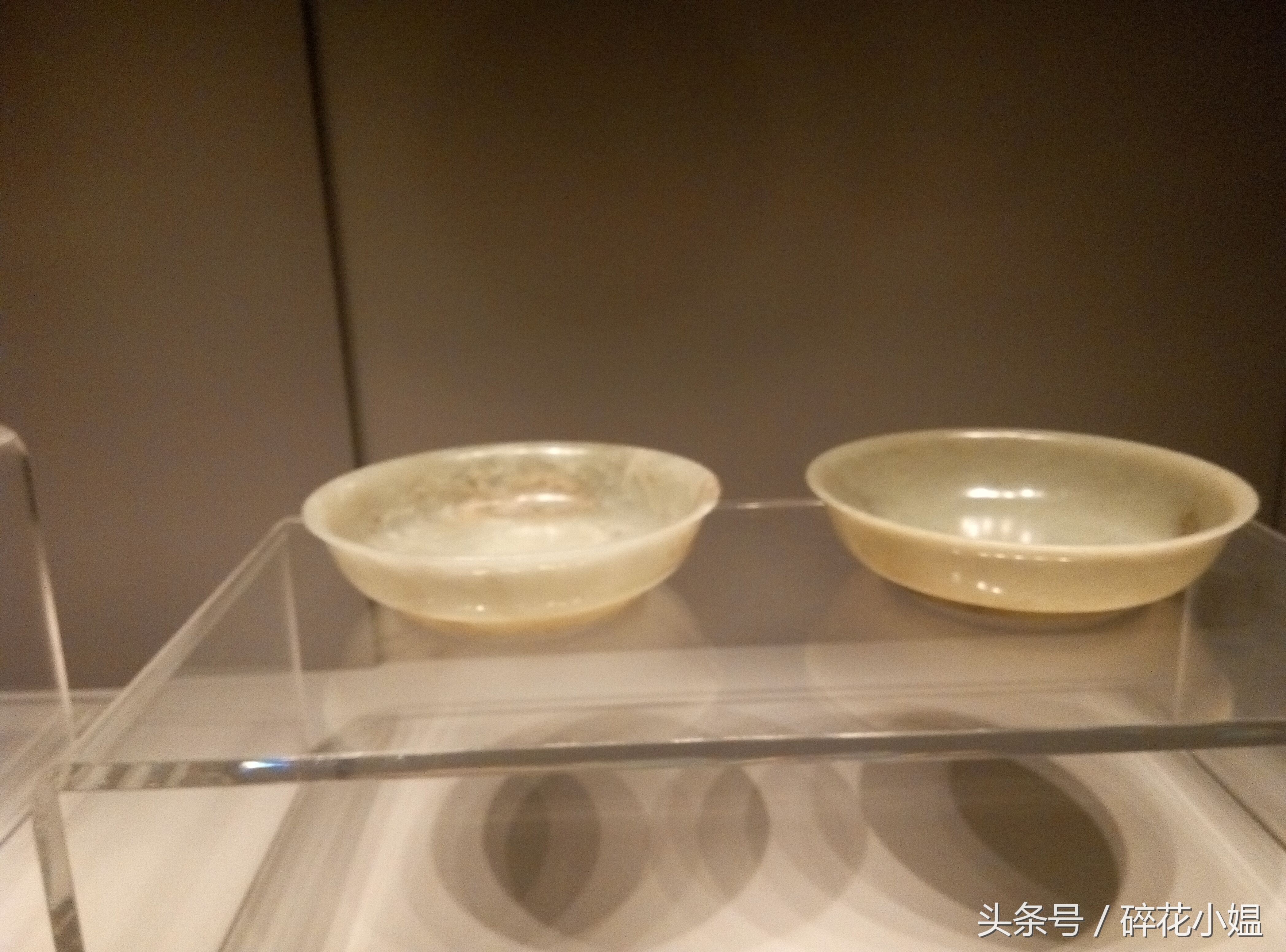 东方明清仿古玉器展,清代宫廷玉器展