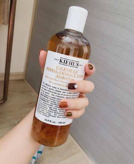 科颜氏混干爽肤水推荐,科颜氏金盏花爽肤水适合油皮用吗