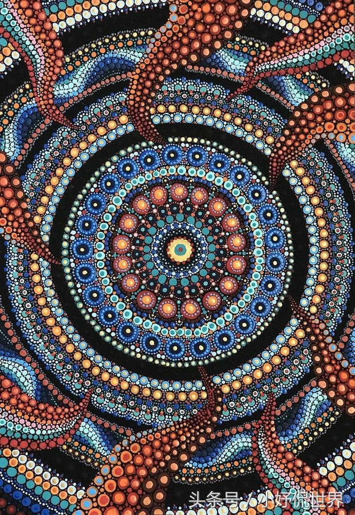 强迫症看了很舒服的100张图,密集强迫症照片