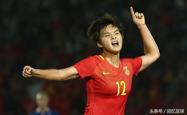 女足亚洲杯王珊珊进几球,王珊珊30秒进球