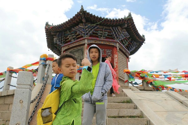 西安旅游攻略华山一日游,华山西安自助旅游攻略