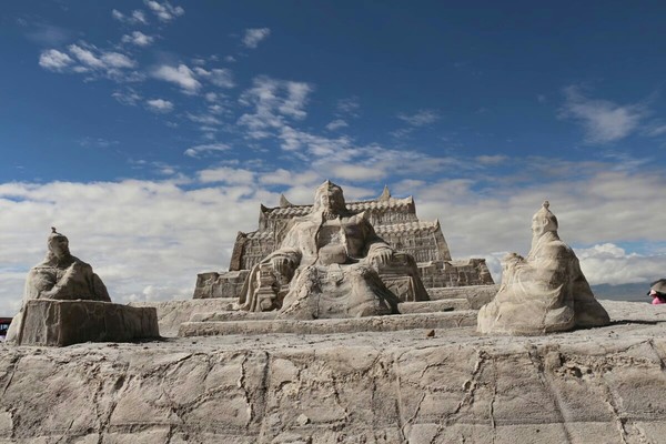 西安旅游攻略华山一日游,华山西安自助旅游攻略