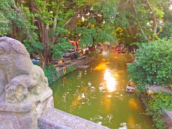 顺德逢简水乡出名小店,顺德逢简水乡属于哪个镇