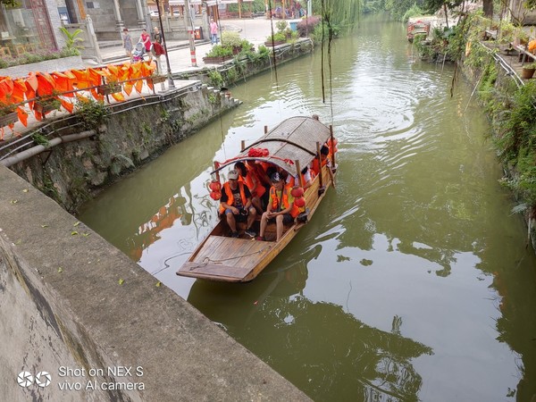 顺德逢简水乡出名小店,顺德逢简水乡属于哪个镇