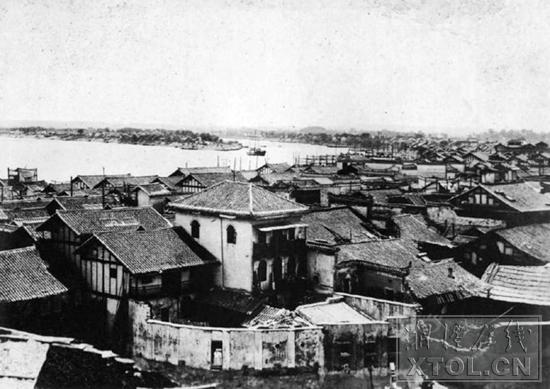 湘潭窑湾古街:从历史深处走来再现“古韵商华”