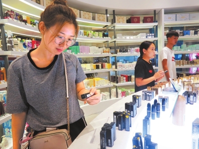 “一带一路”点染多彩生活