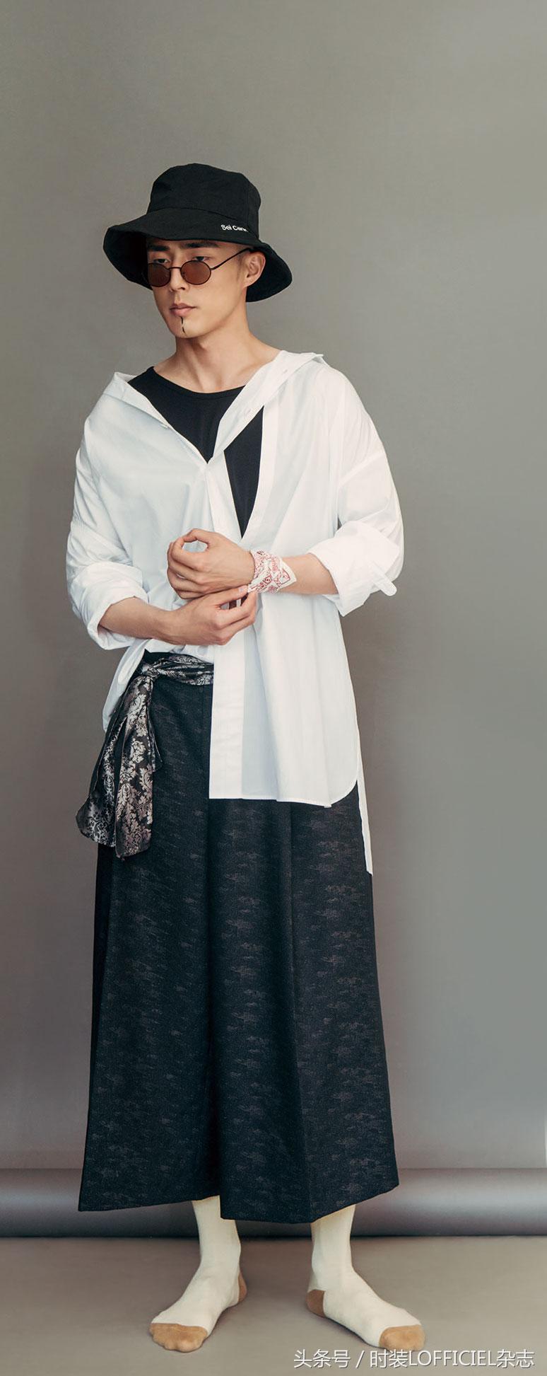 青少年的秋季潮牌小白衬衫,whiteshirts