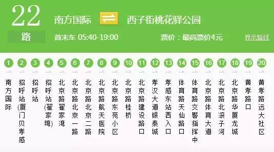 孝感25路公交路线,孝感十路公交车路线