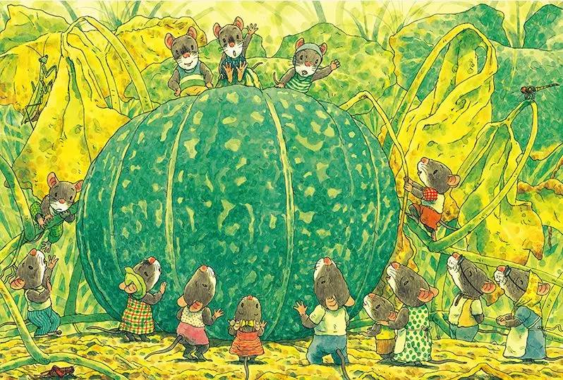 14只老鼠完整视频,14只老鼠歌曲