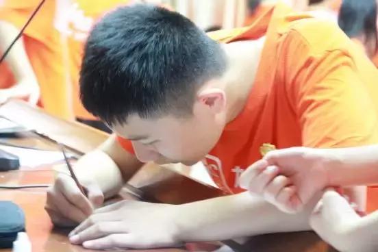 拓展孩子的内在资源——泰祺抗挫力青少年营第20期宁波站Day3