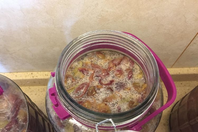 自酿葡萄酒怎么判断葡萄酒坏掉了,葡萄酒怎么酿家庭版