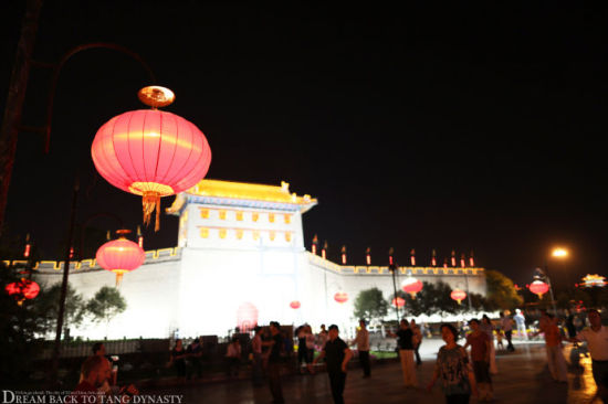 外地人眼中的西安风景,外地人眼中的西安是这个样子
