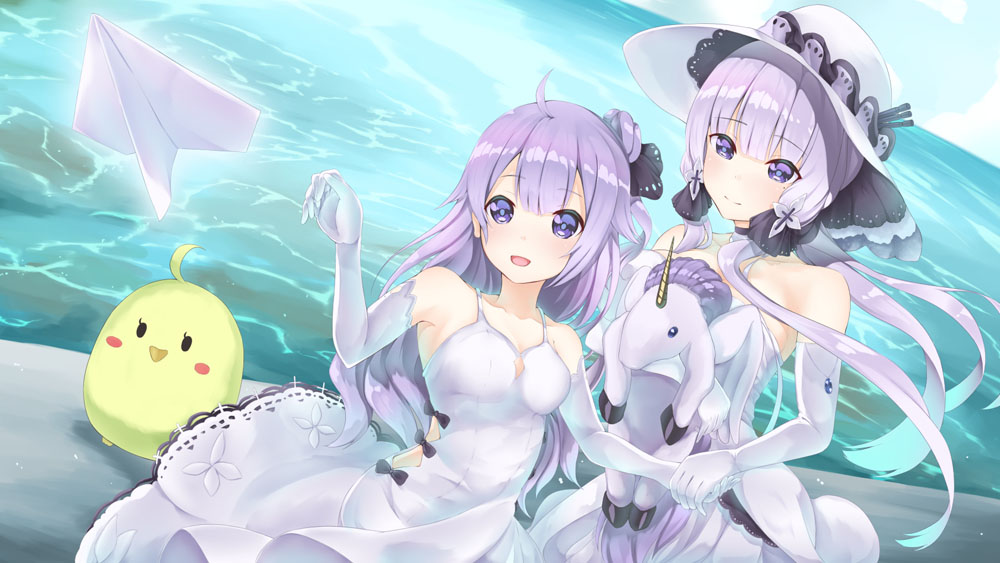 碧蓝航线:教你轻松玩转舰娘心情值保证快速升级同时还不红脸