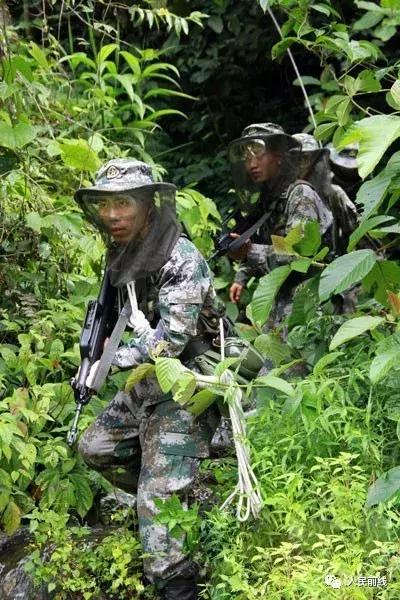 西藏墨脱边防兵的真实生活,墨脱解放军的真实记录