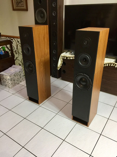 创意高品质音箱,高低音层次分明的音箱