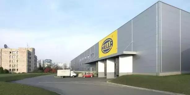 德国知名企业名录,德国著名工业企业排名