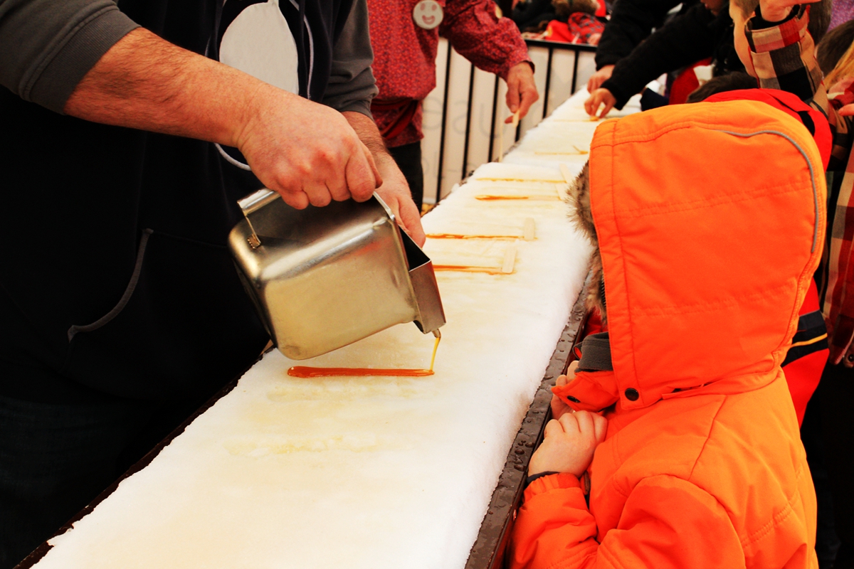 叮！加拿大一年中最美的季节已经来到，错过还要等一年！