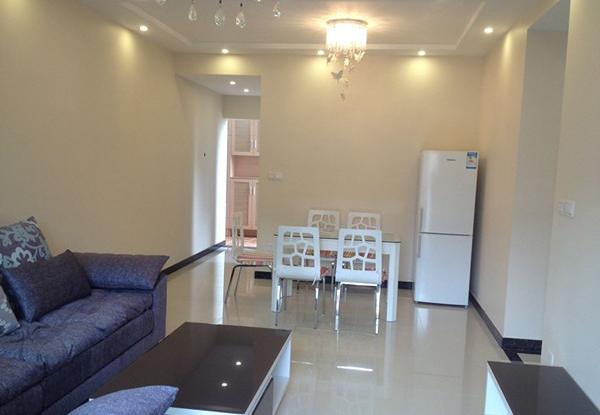 新房花11万包家具家电,朋友都说沙发太丑了,晒一下完工效果!