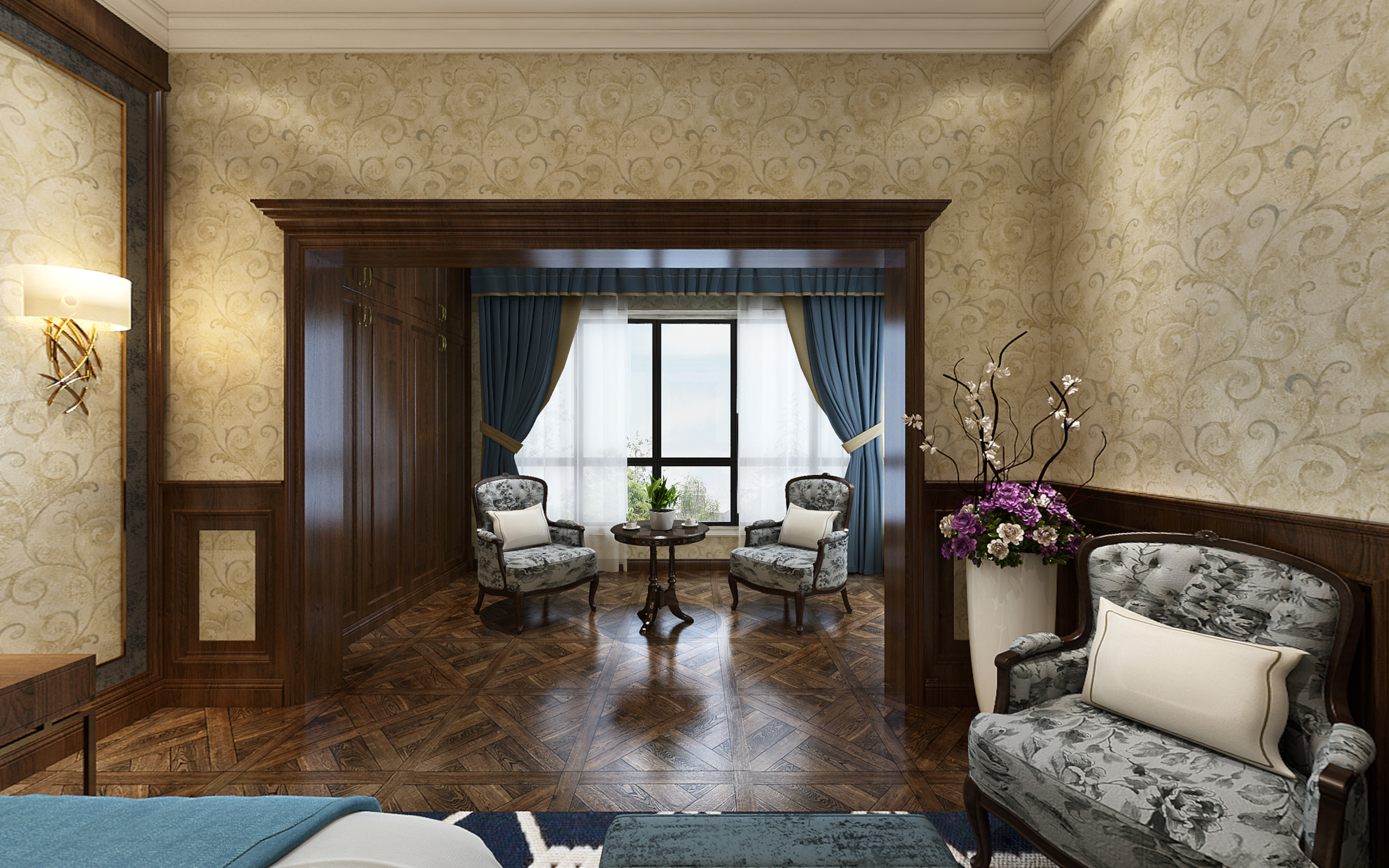 爱与山260平简美风格案例分享