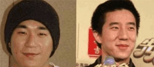 明星撞衫不可怕撞脸才可怕,明星撞衫听说过明星撞脸你见过吗