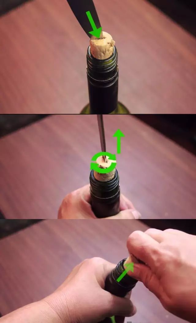 葡萄酒瓶塞干燥怎么复原,葡萄酒瓶塞掉下去了怎么办