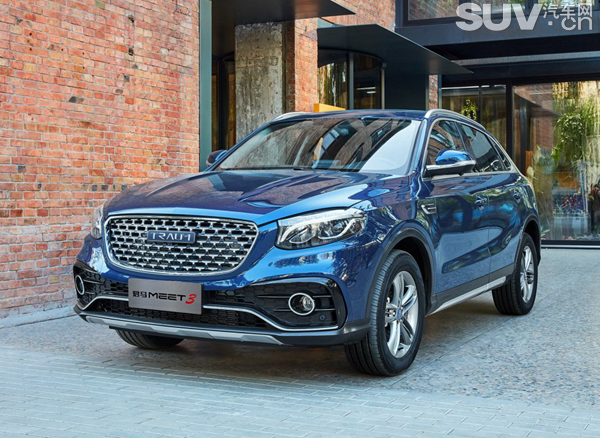 小众的suv车有哪些品牌,这两大爆款suv你被哪辆车所征服