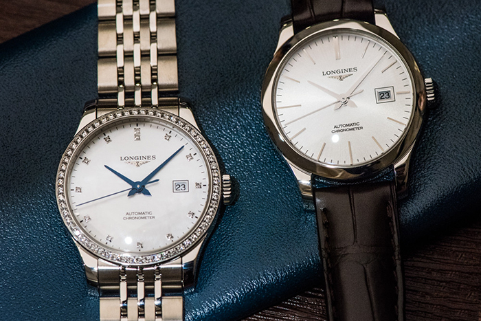 浪琴没有高端腕表吗,浪琴没有刻度的表