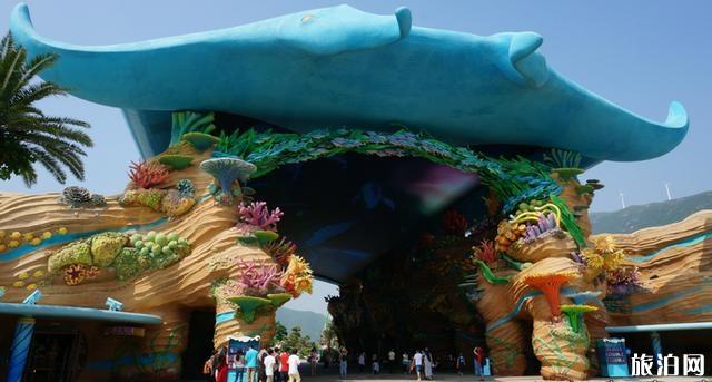国内好玩海洋馆排行榜前十,国内好玩海洋馆推荐排名