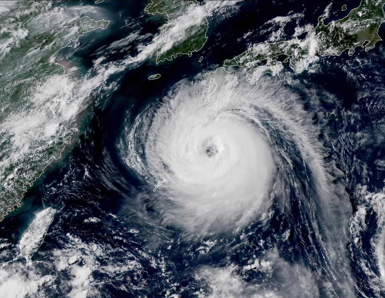 台风蓝色预警天气,台风蓝色预警到台风红色预警