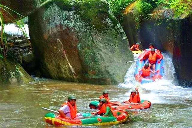 重庆自驾游漂流的绝佳去处,重庆贵州漂流哪里好玩
