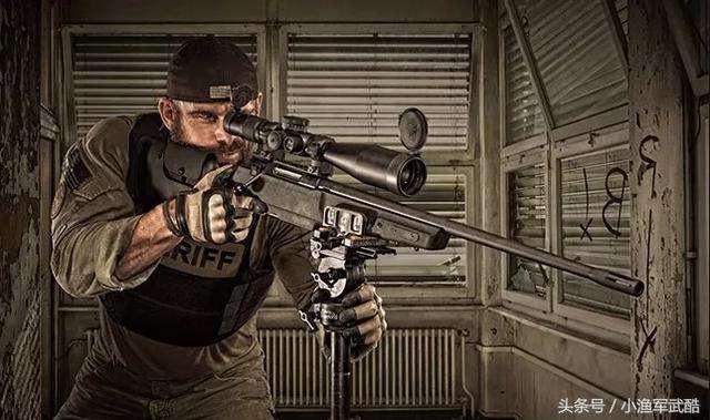 2018全球十大现役*击狙**步枪最新排名！看看有没有让你心动的