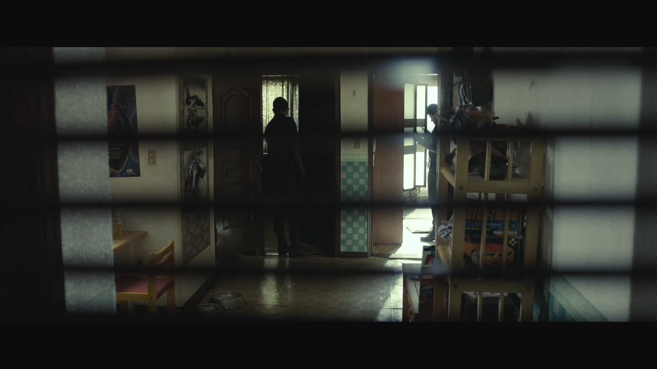 妻子被绑架，我却不能报警：韩国电影无尿点系列