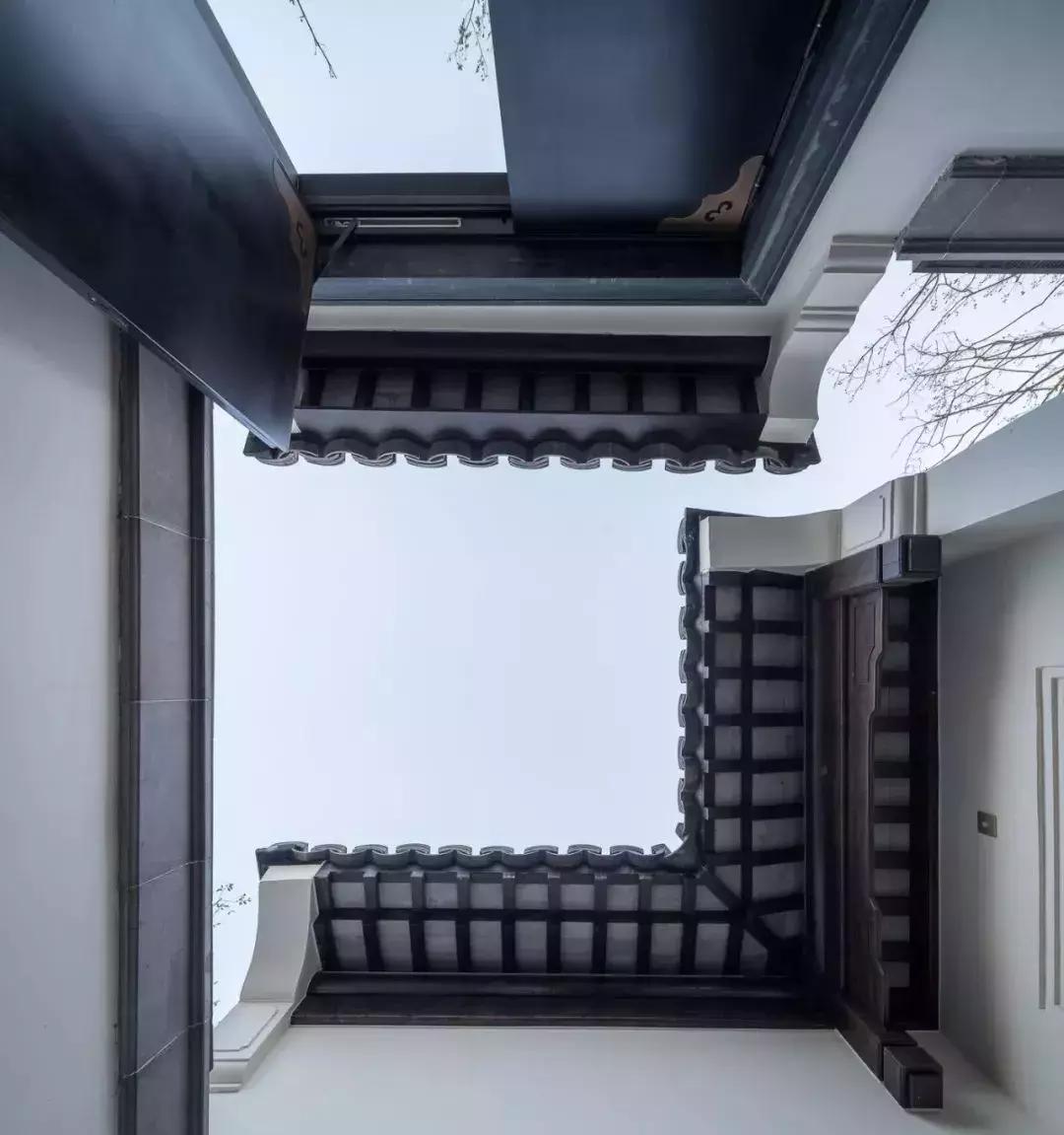 安吉桃花源别墅绿城,安吉绿城桃花源中式合院