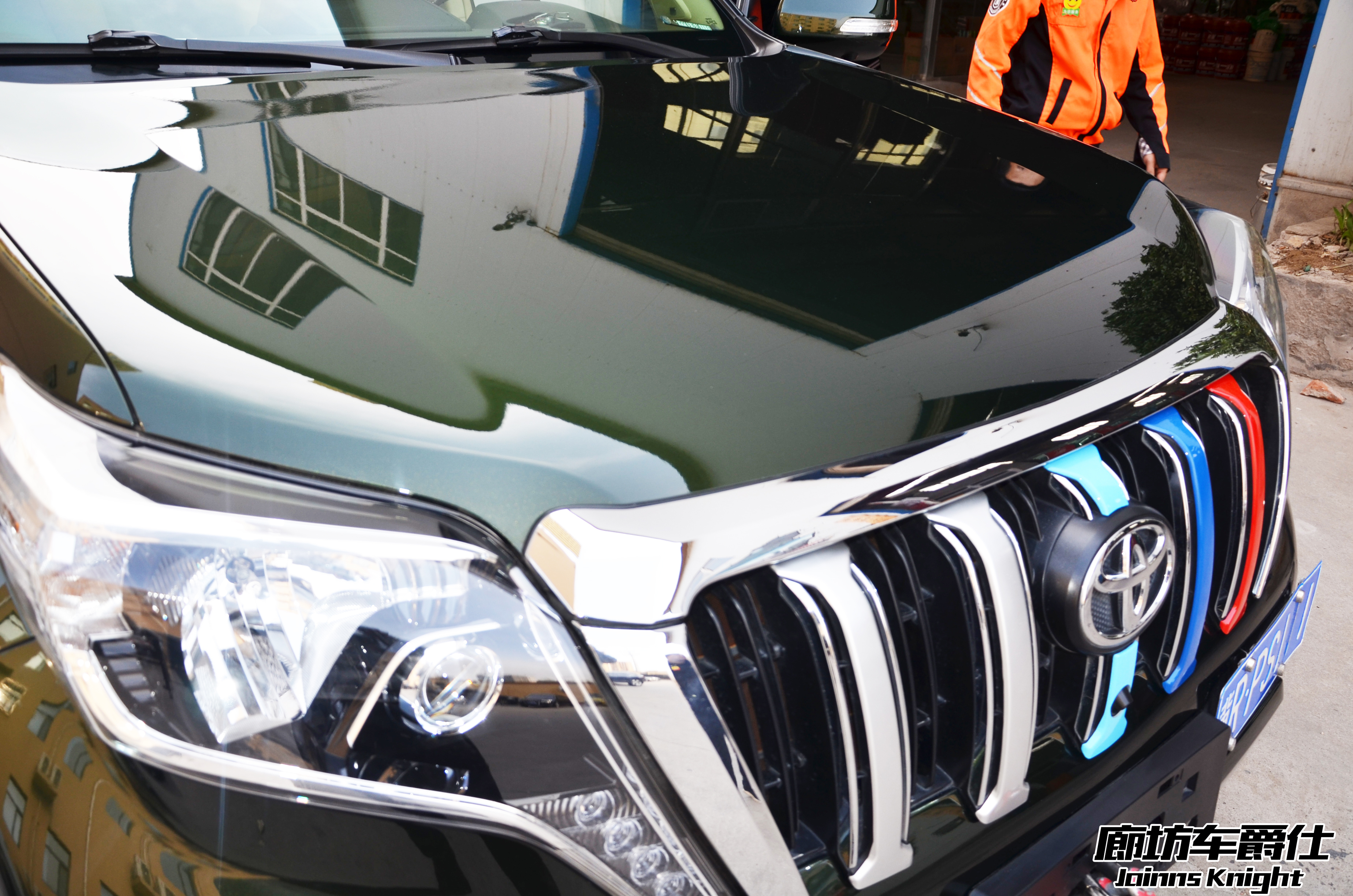 不是所有镀晶都能“叠”加！廊坊车爵仕工带您了解什么是叠加镀晶