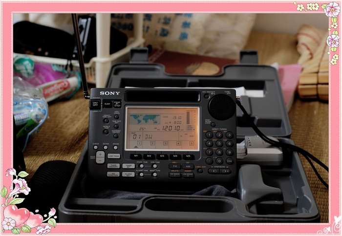 索尼icf-r500v,索尼icfsw55