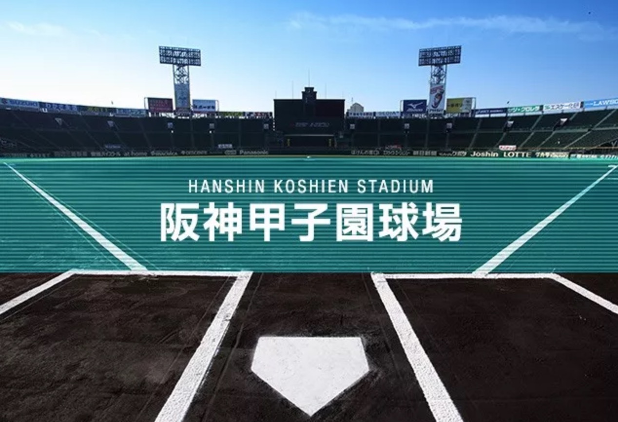 甲子园球场上的少年,甲子园球场