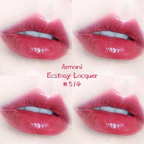 我的真爱口红推荐：让无数MM都心动色号全都在这儿了，超级显白