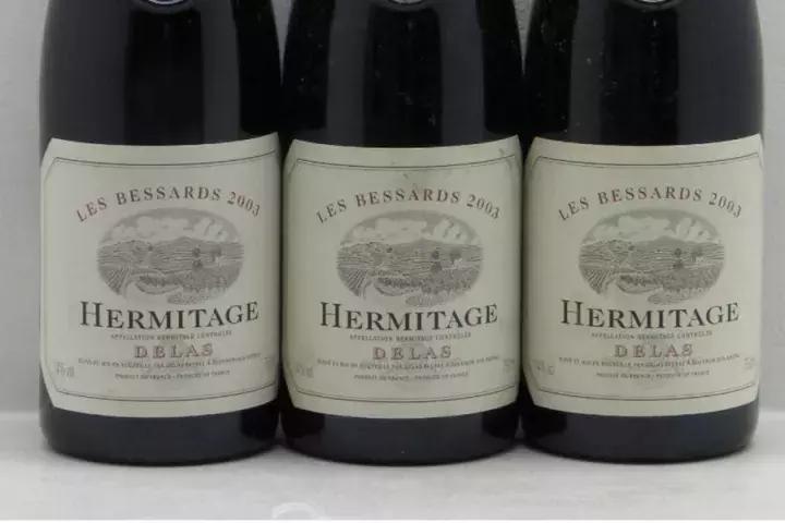 罗纳河谷白葡萄特级,罗纳河谷葡萄