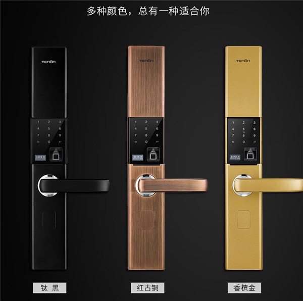 2018年智能锁十大排名,全球十大智能锁品牌排行榜