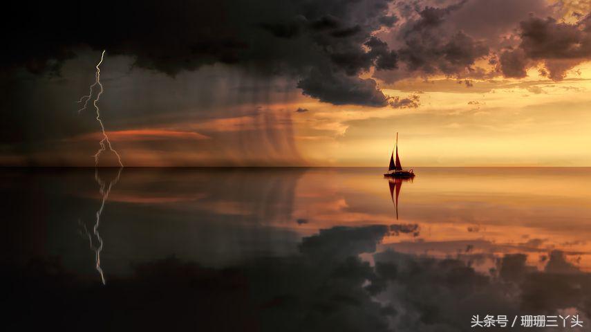 拍雾海怎么拍出高级感,海景人像拍摄技巧