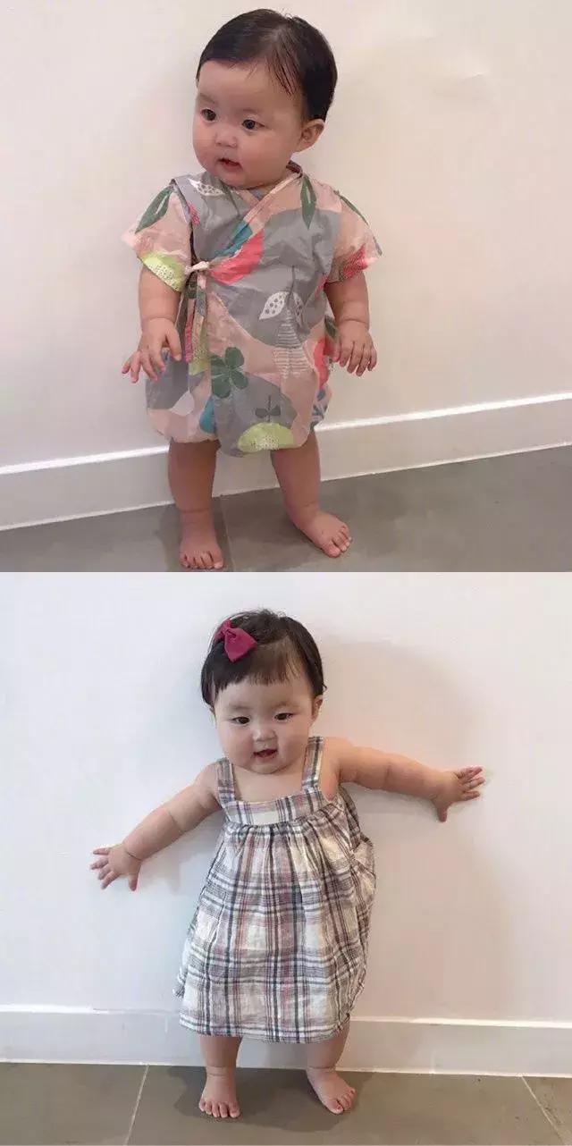 一周宝宝在家就能做的发型,一分钟搞定的宝宝简单发型