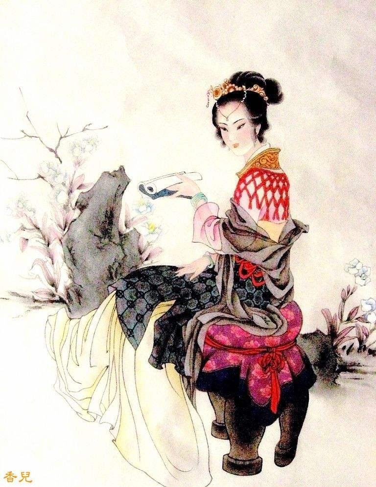 红楼第一美人，皇室的女儿，秦可卿为何甘愿和公公发生不伦恋？