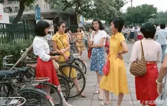 北京姑娘什么气质,北京姑娘真正的样子