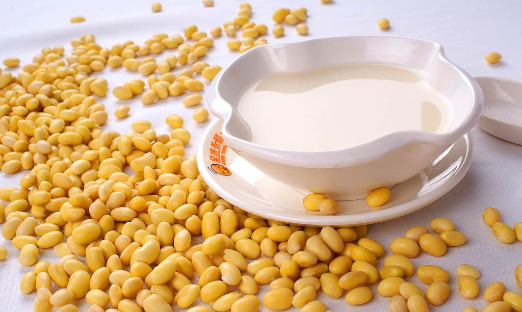 含大豆异黄酮成分的食物有哪些,哪些食物含大豆异黄酮最多