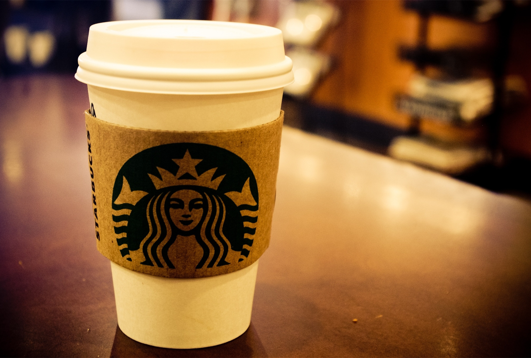 这份星巴克点单攻略你值得拥有,星巴克点单甜的咖啡